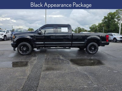 2022 Ford F-350SD Lariat