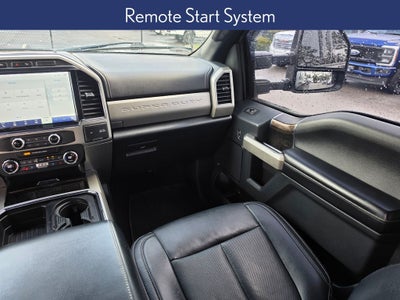 2022 Ford F-350SD Lariat