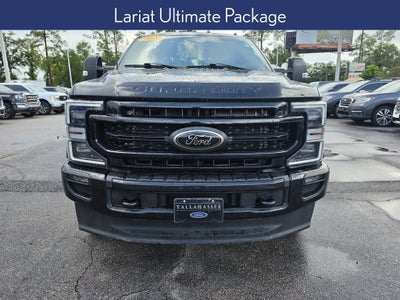 2022 Ford F-350SD Lariat