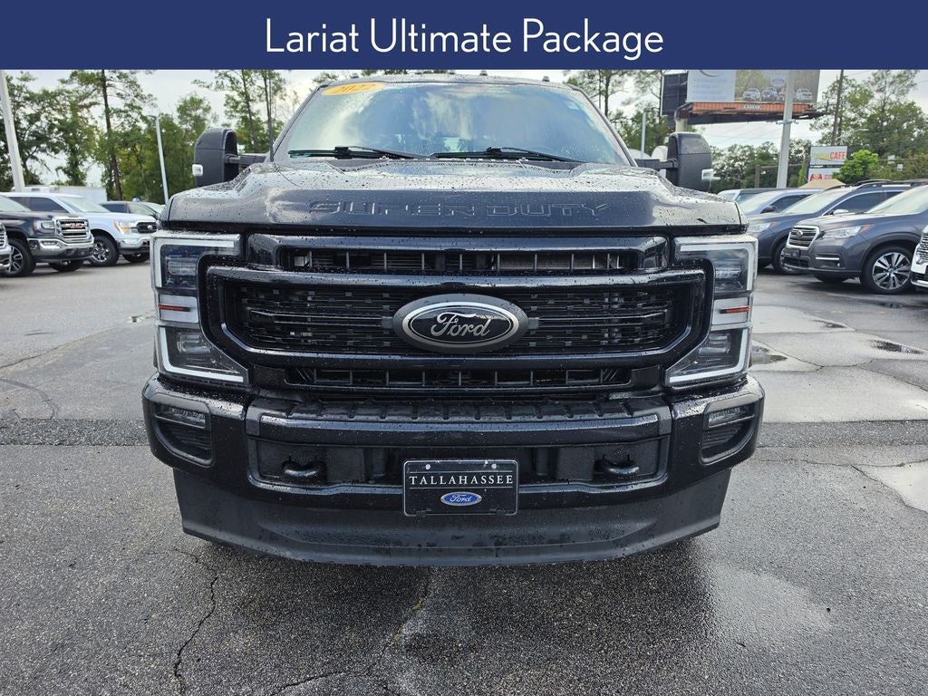 2022 Ford F-350SD Lariat