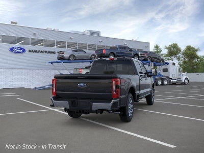 2026 Ford F-350SD Lariat