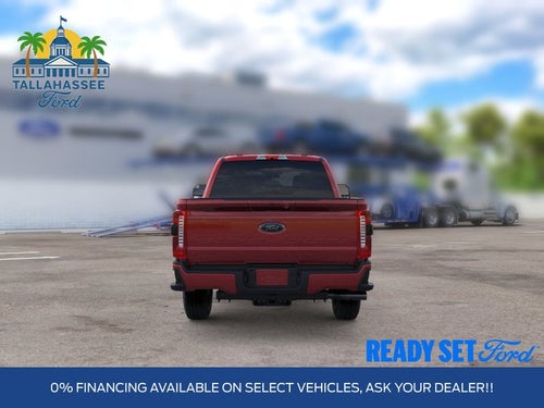 2026 Ford F-350SD F-350® Lariat®