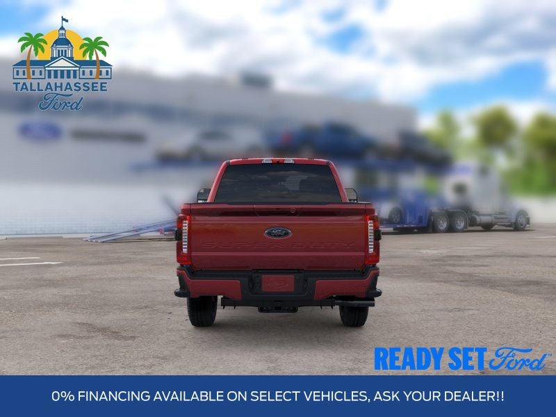 2026 Ford F-350SD F-350® Lariat®