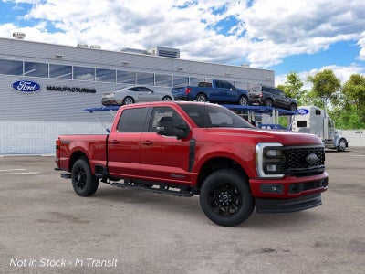 2026 Ford F-350SD F-350® Lariat®