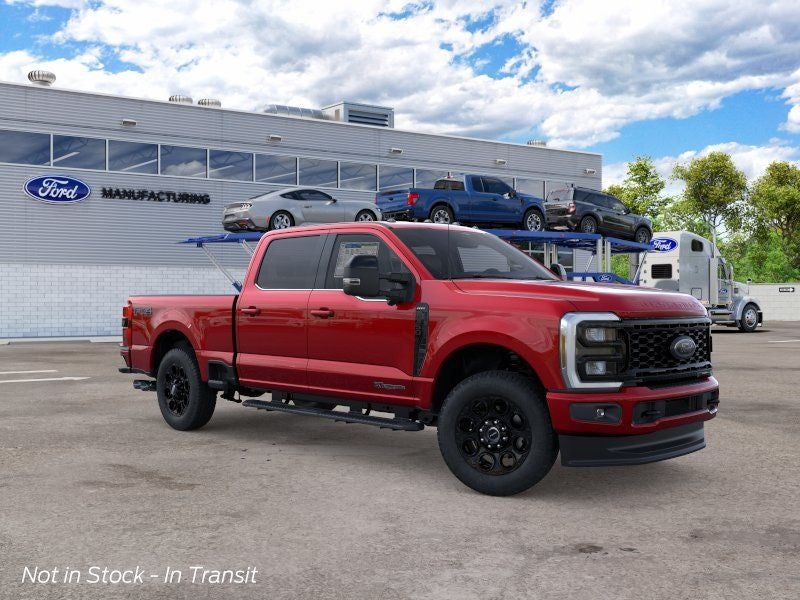 2026 Ford F-350SD F-350® Lariat®