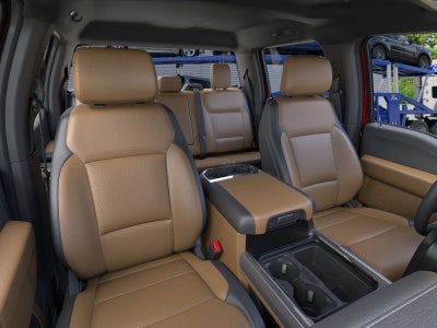 2026 Ford F-350SD F-350® Lariat®