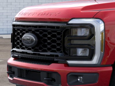 2026 Ford F-350SD F-350® Lariat®