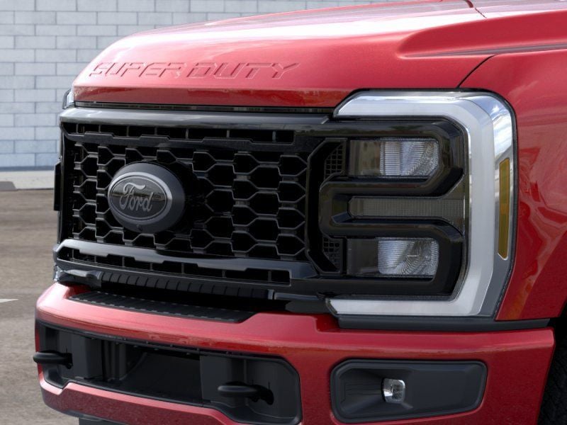 2026 Ford F-350SD F-350® Lariat®