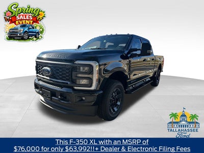 2026 Ford F-350SD XL