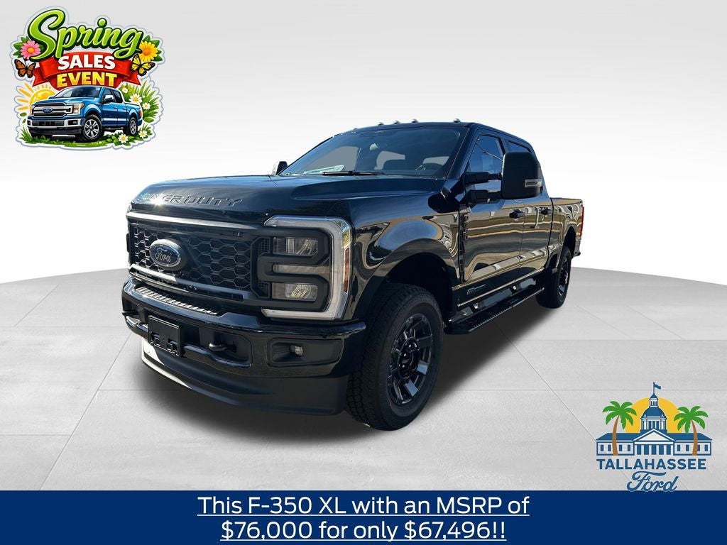2026 Ford F-350SD XL