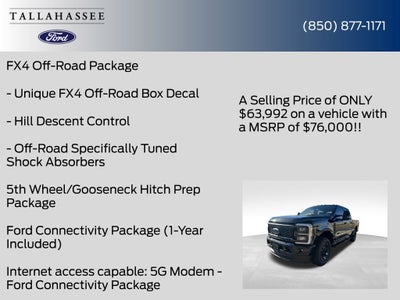 2026 Ford F-350SD XL