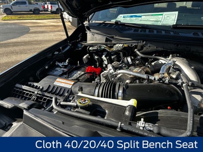 2026 Ford F-350SD XL