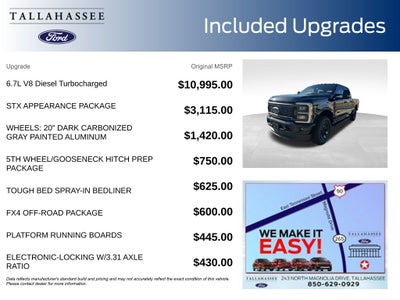 2026 Ford F-350SD XL