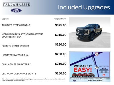 2026 Ford F-350SD XL