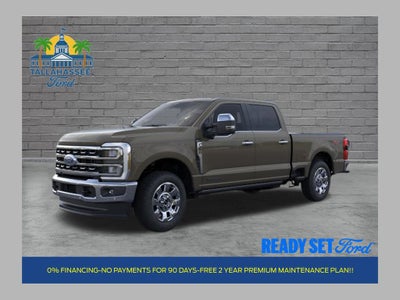 2026 Ford F-350SD Lariat
