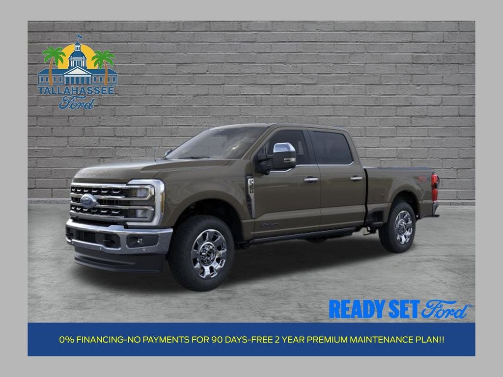 2026 Ford F-350SD Lariat
