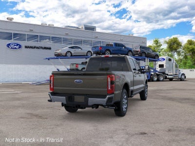 2026 Ford F-350SD Lariat