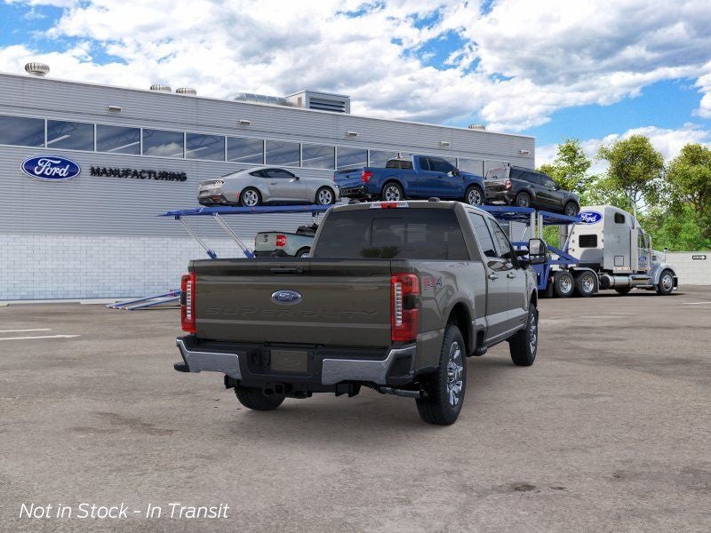 2026 Ford F-350SD Lariat