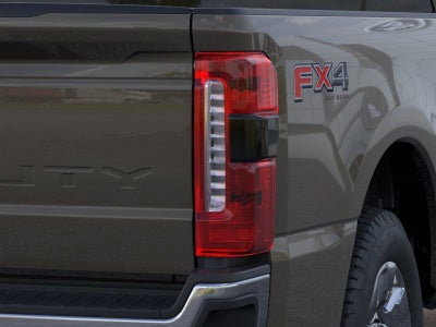 2026 Ford F-350SD Lariat