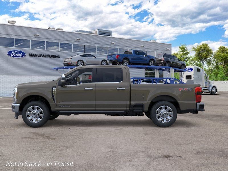 2026 Ford F-350SD Lariat
