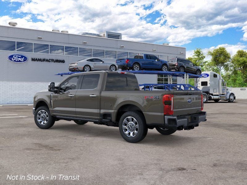 2026 Ford F-350SD Lariat