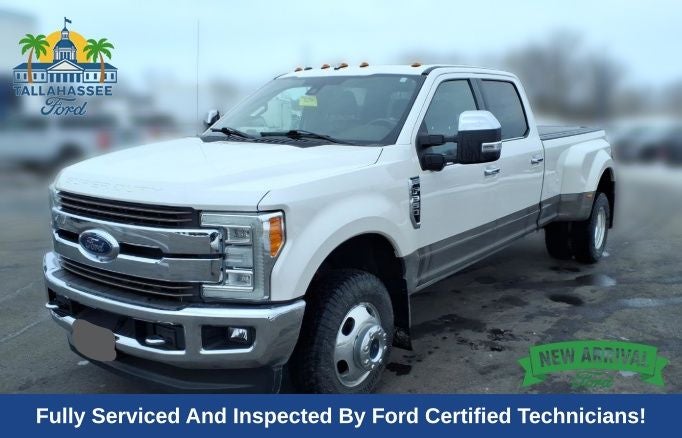 2017 Ford F-350SD King Ranch