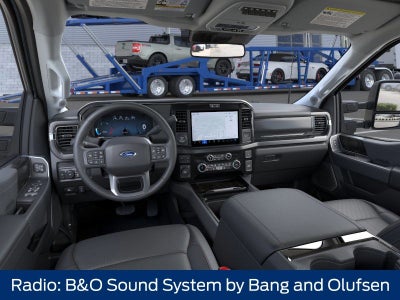 2026 Ford F-350SD Lariat DRW