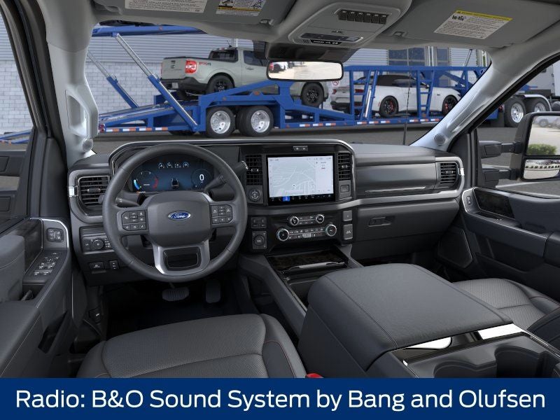 2026 Ford F-350SD Lariat DRW