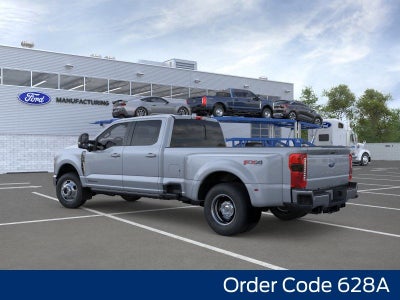 2026 Ford F-350SD Lariat DRW