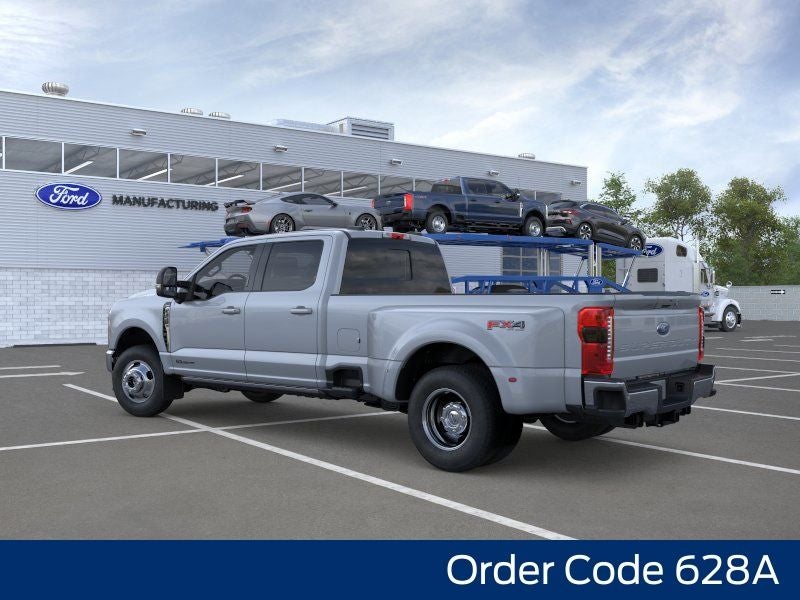 2026 Ford F-350SD Lariat DRW