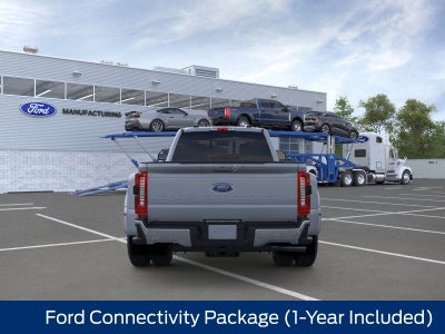 2026 Ford F-350SD Lariat DRW