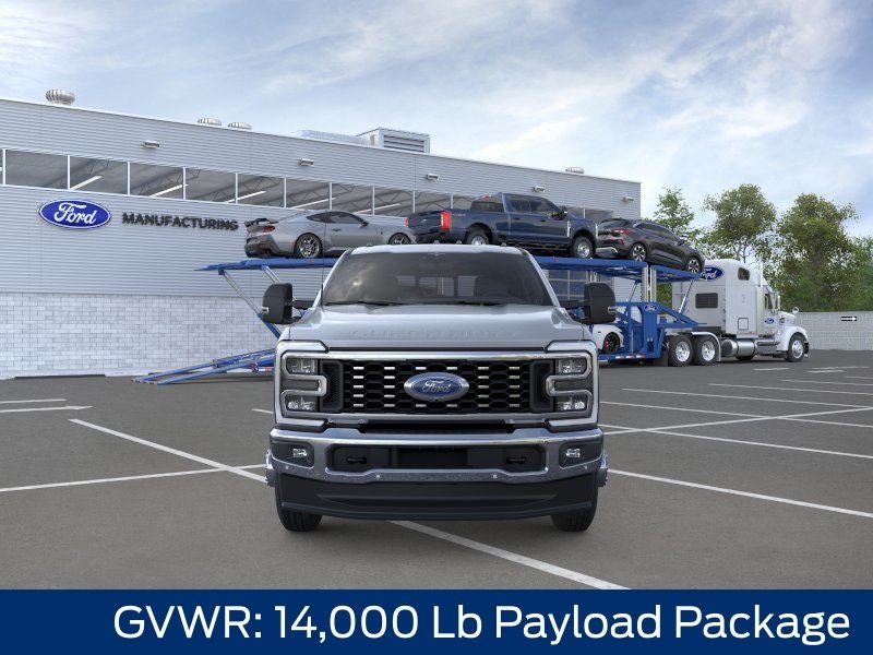 2026 Ford F-350SD Lariat DRW