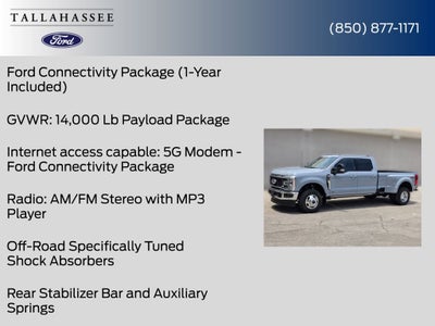 2026 Ford F-350SD Lariat DRW