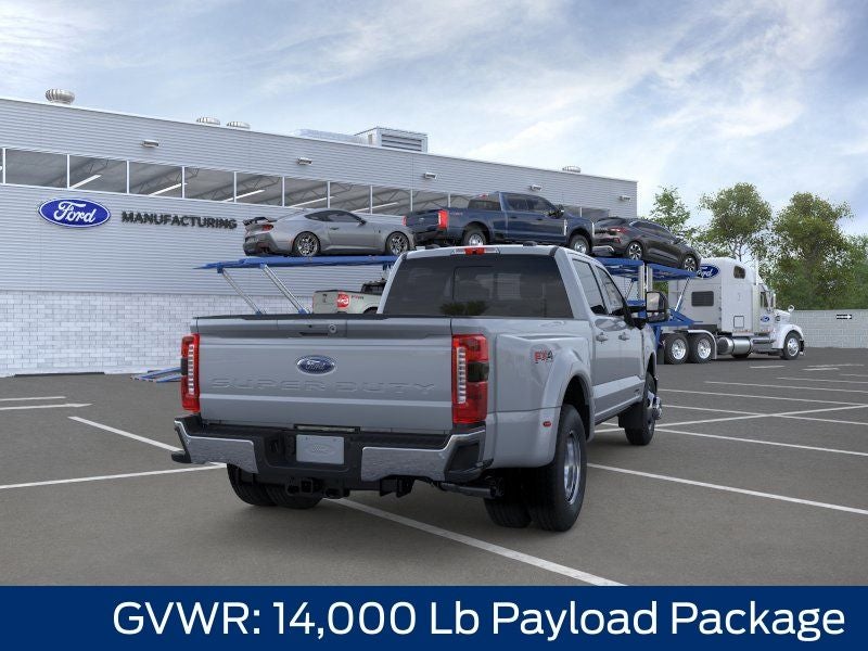 2026 Ford F-350SD Lariat DRW