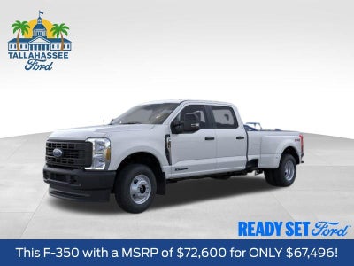 2026 Ford F-350SD XL DRW