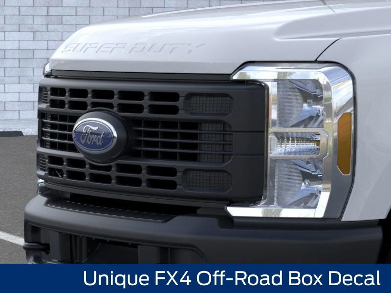 2026 Ford F-350SD XL DRW