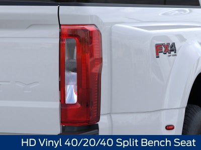 2026 Ford F-350SD XL DRW