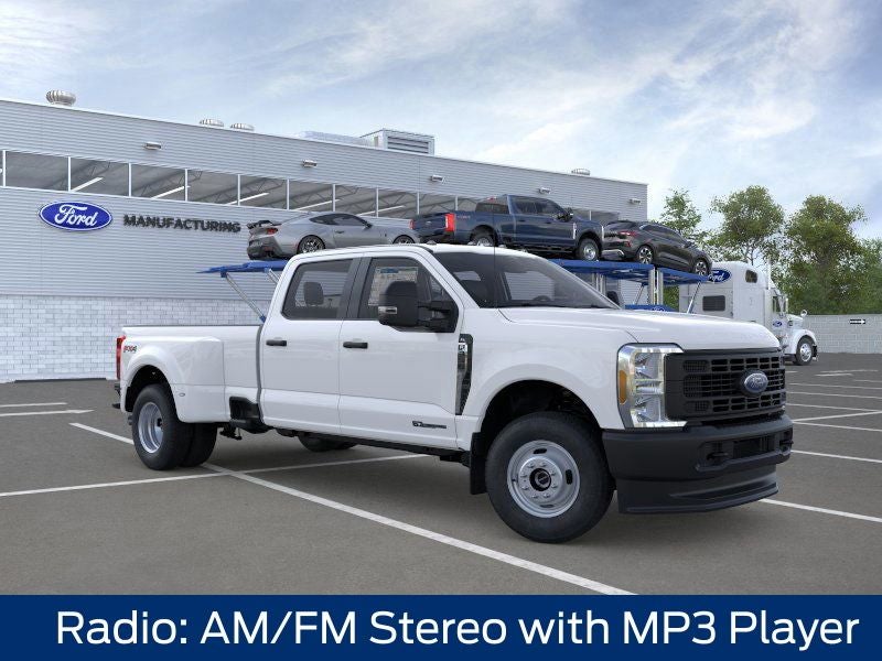 2026 Ford F-350SD XL DRW