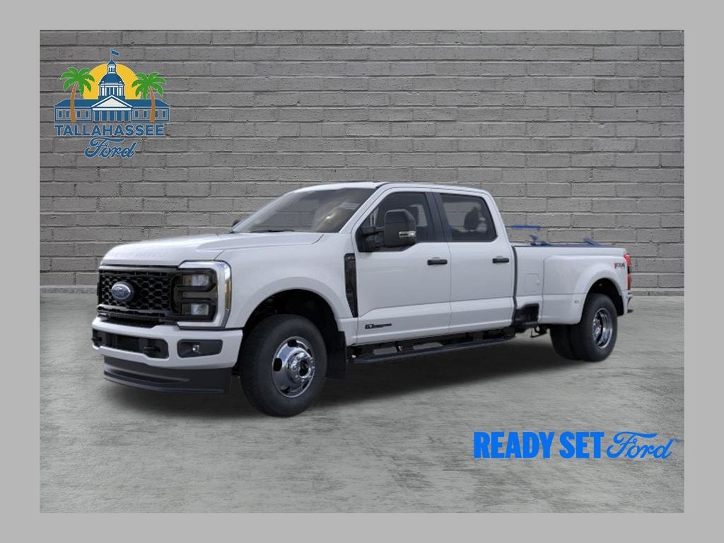 2026 Ford F-350SD XL DRW