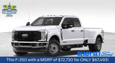 2026 Ford F-350SD XL DRW