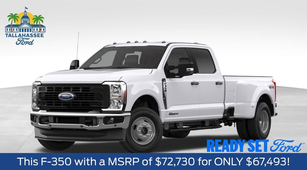 2026 Ford F-350SD XL DRW