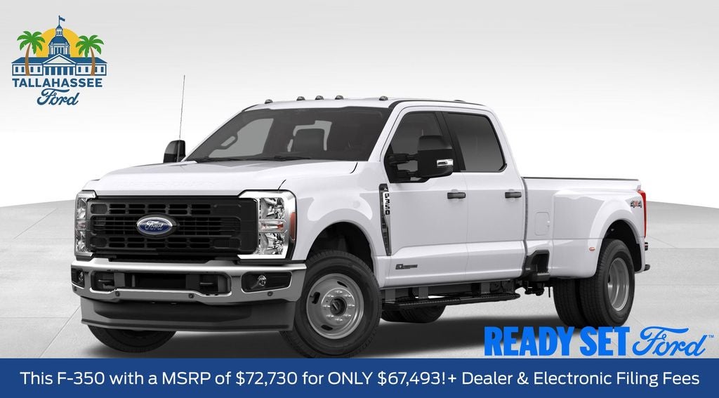 2026 Ford F-350SD XL DRW