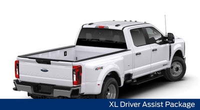 2026 Ford F-350SD XL DRW