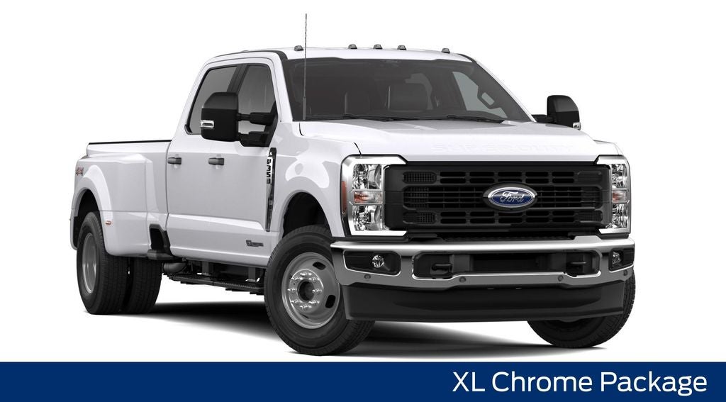 2026 Ford F-350SD XL DRW