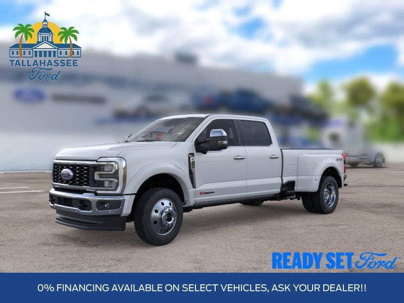 2026 Ford F-450SD King Ranch DRW