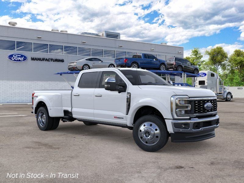 2026 Ford F-450SD King Ranch DRW