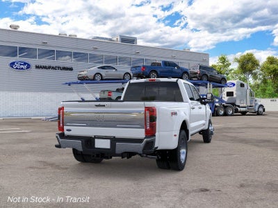 2026 Ford F-450SD King Ranch DRW