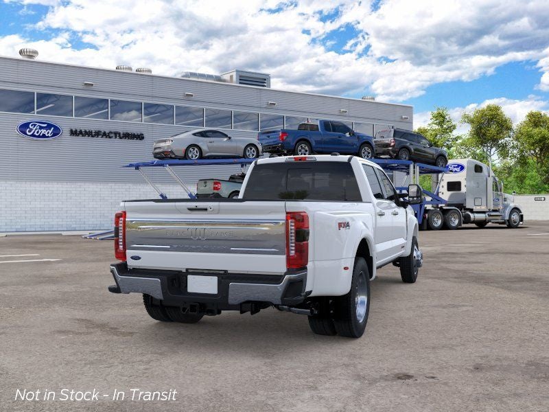 2026 Ford F-450SD King Ranch DRW