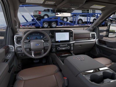 2026 Ford F-450SD King Ranch DRW