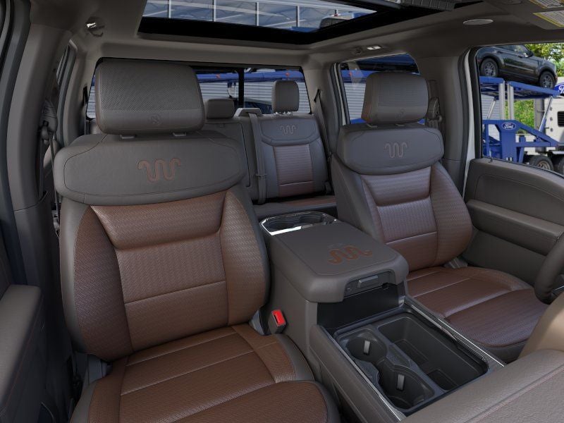 2026 Ford F-450SD King Ranch DRW